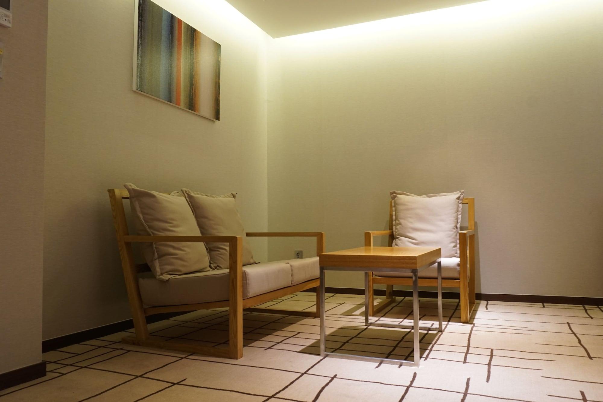 Astar Hotel Czedżu Zewnętrze zdjęcie