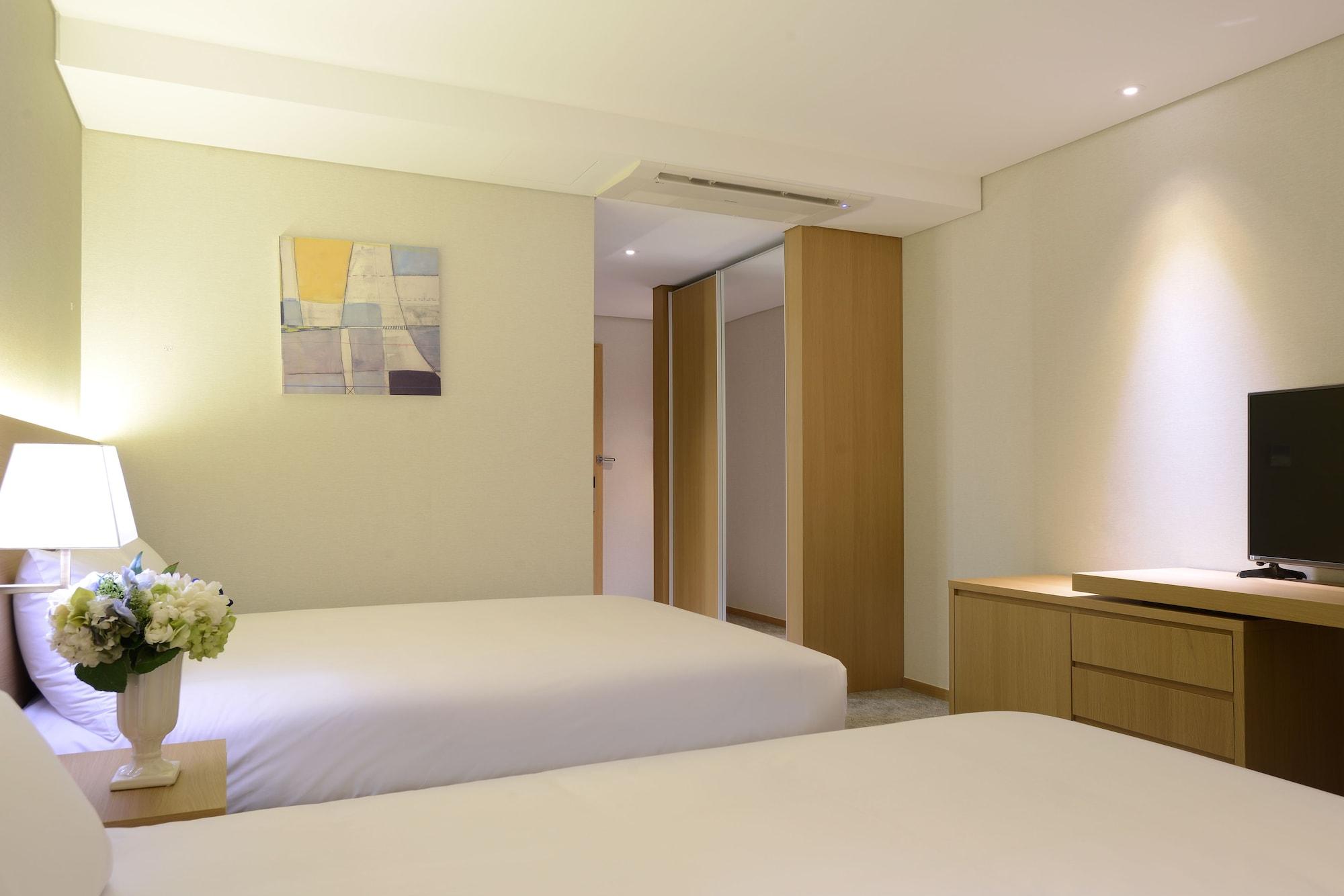 Astar Hotel Czedżu Zewnętrze zdjęcie