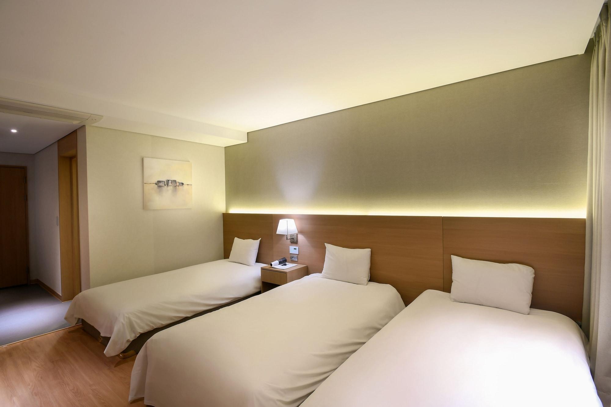 Astar Hotel Czedżu Zewnętrze zdjęcie