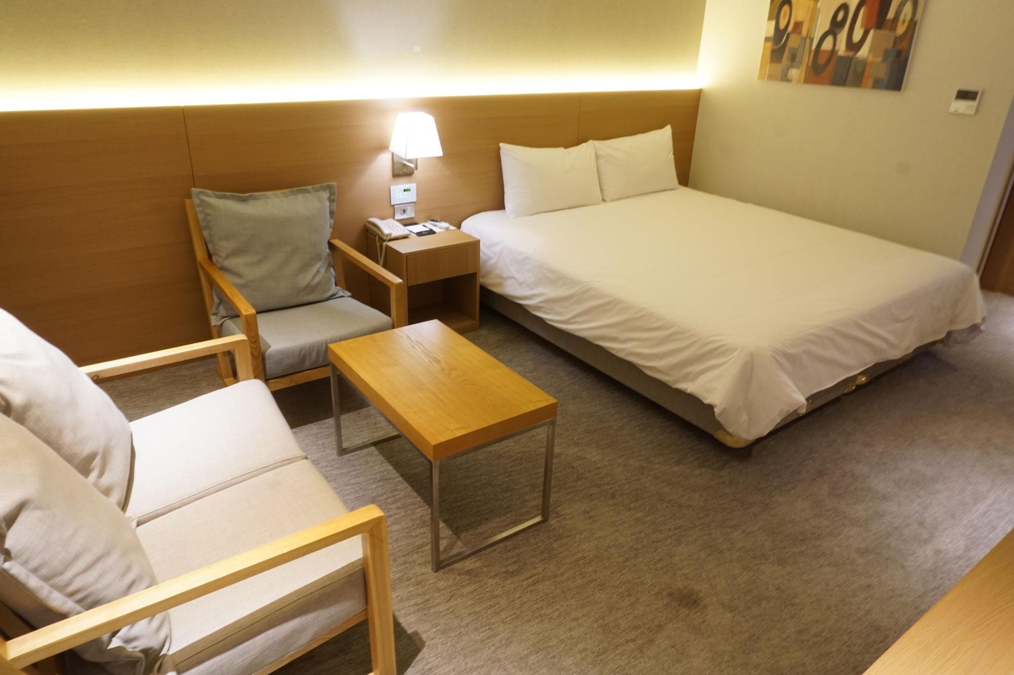 Astar Hotel Czedżu Zewnętrze zdjęcie