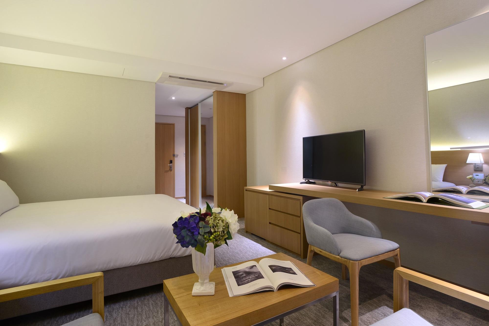Astar Hotel Czedżu Zewnętrze zdjęcie