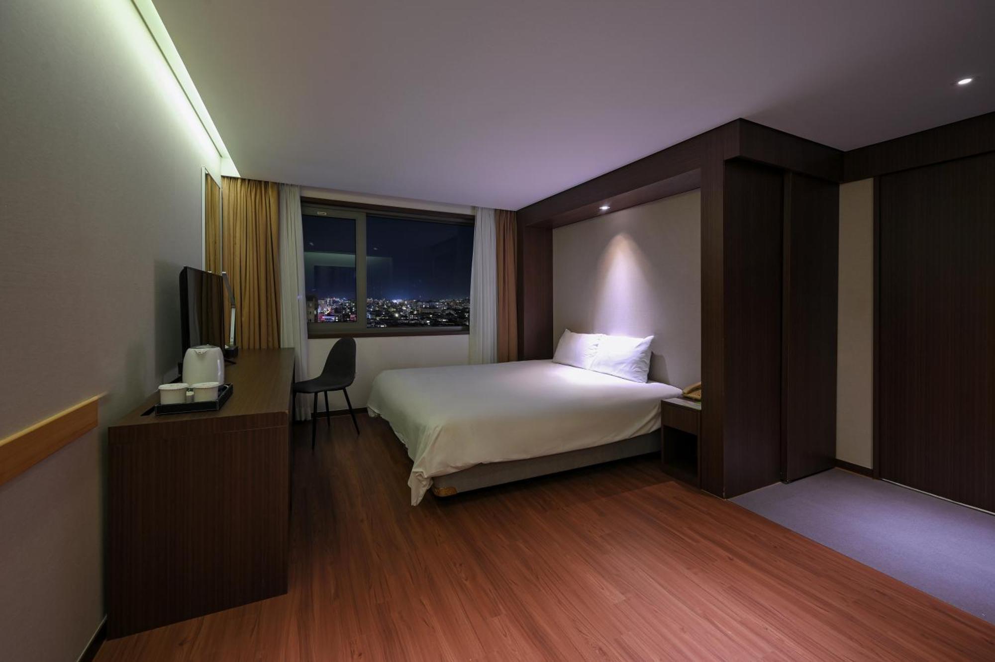 Astar Hotel Czedżu Zewnętrze zdjęcie