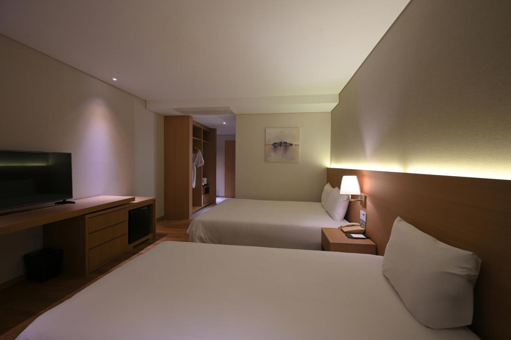 Astar Hotel Czedżu Zewnętrze zdjęcie
