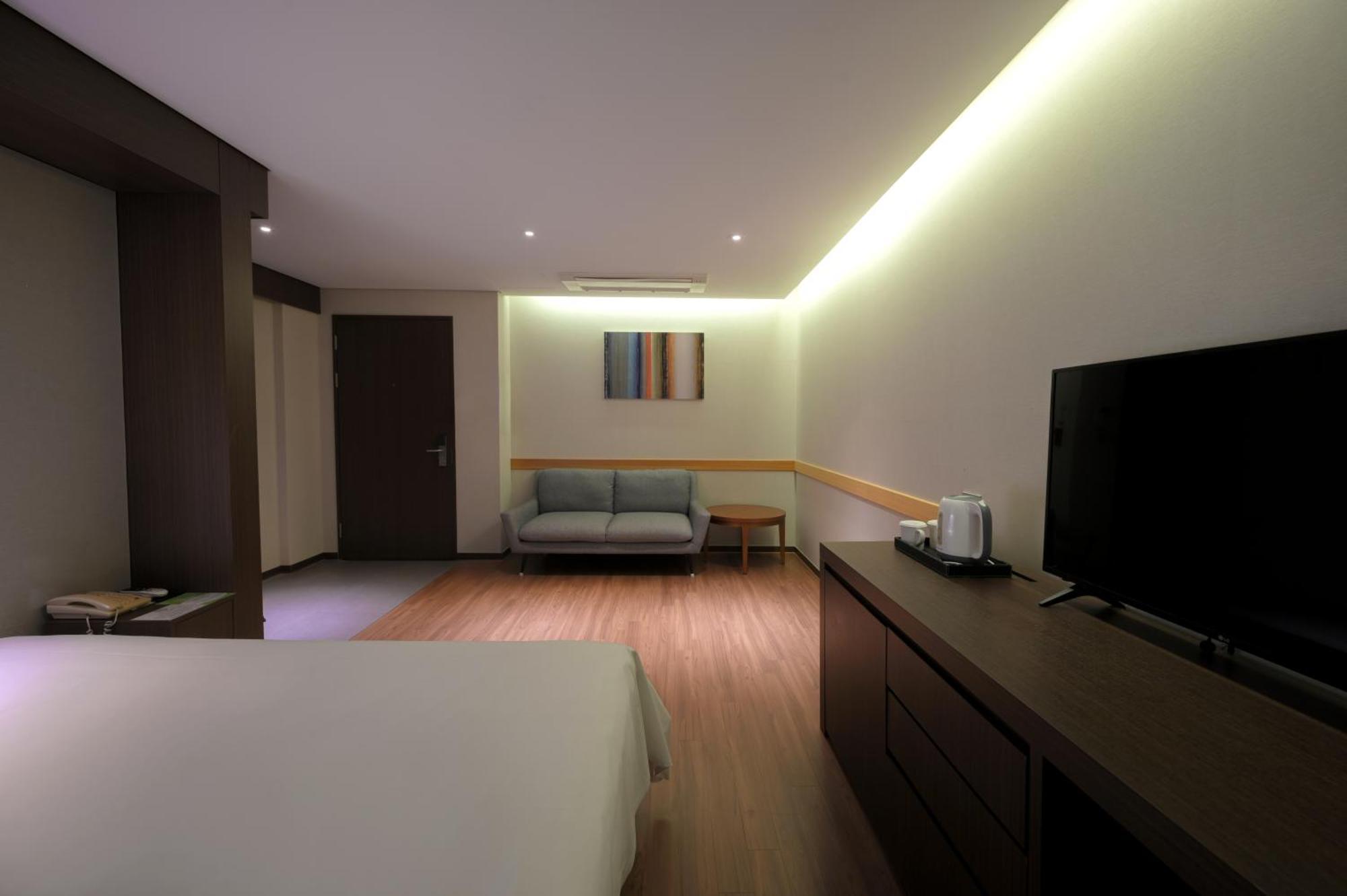 Astar Hotel Czedżu Zewnętrze zdjęcie