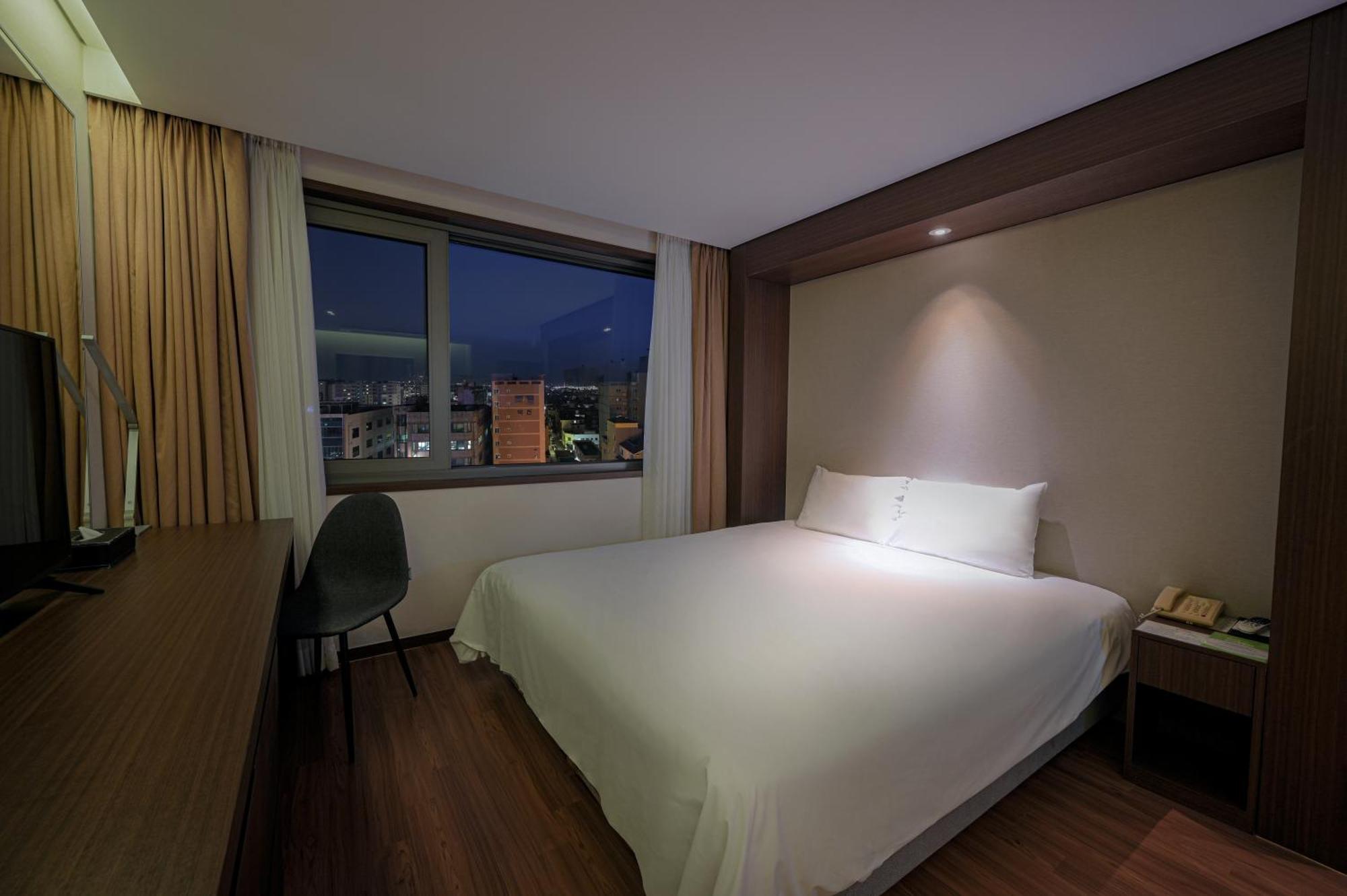 Astar Hotel Czedżu Zewnętrze zdjęcie