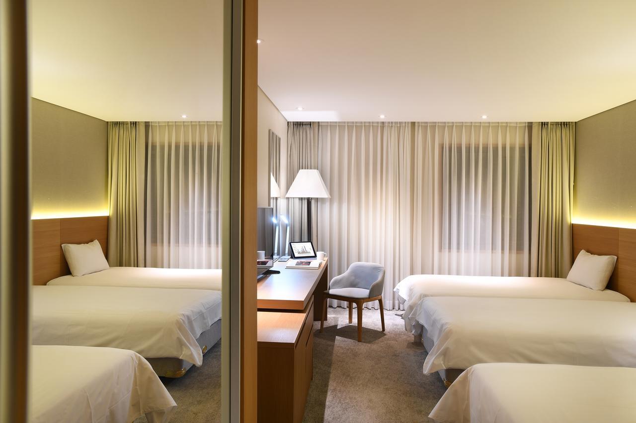 Astar Hotel Czedżu Zewnętrze zdjęcie