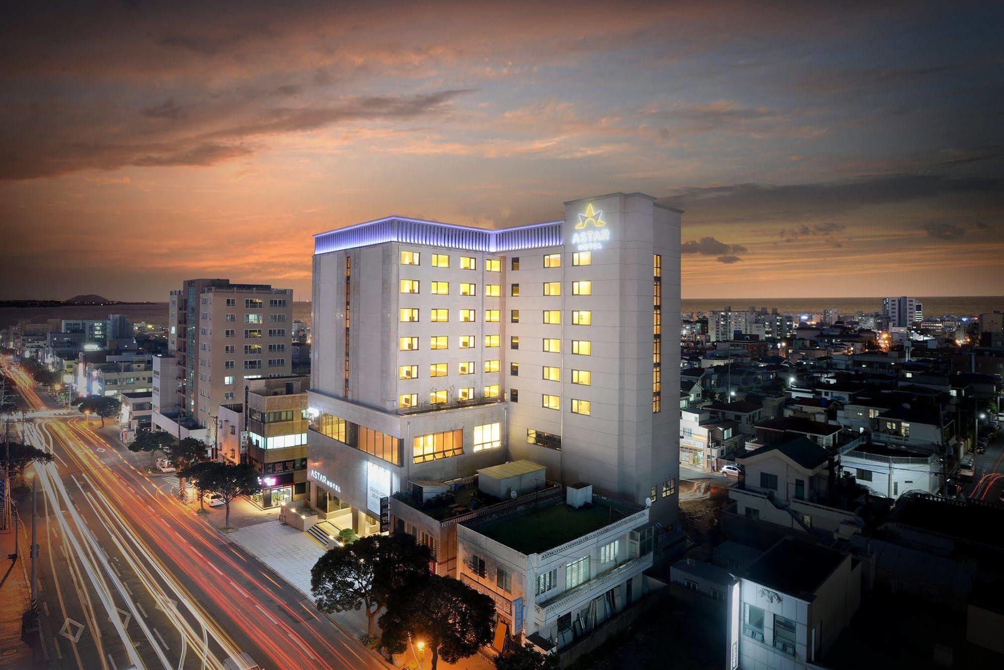 Astar Hotel Czedżu Zewnętrze zdjęcie