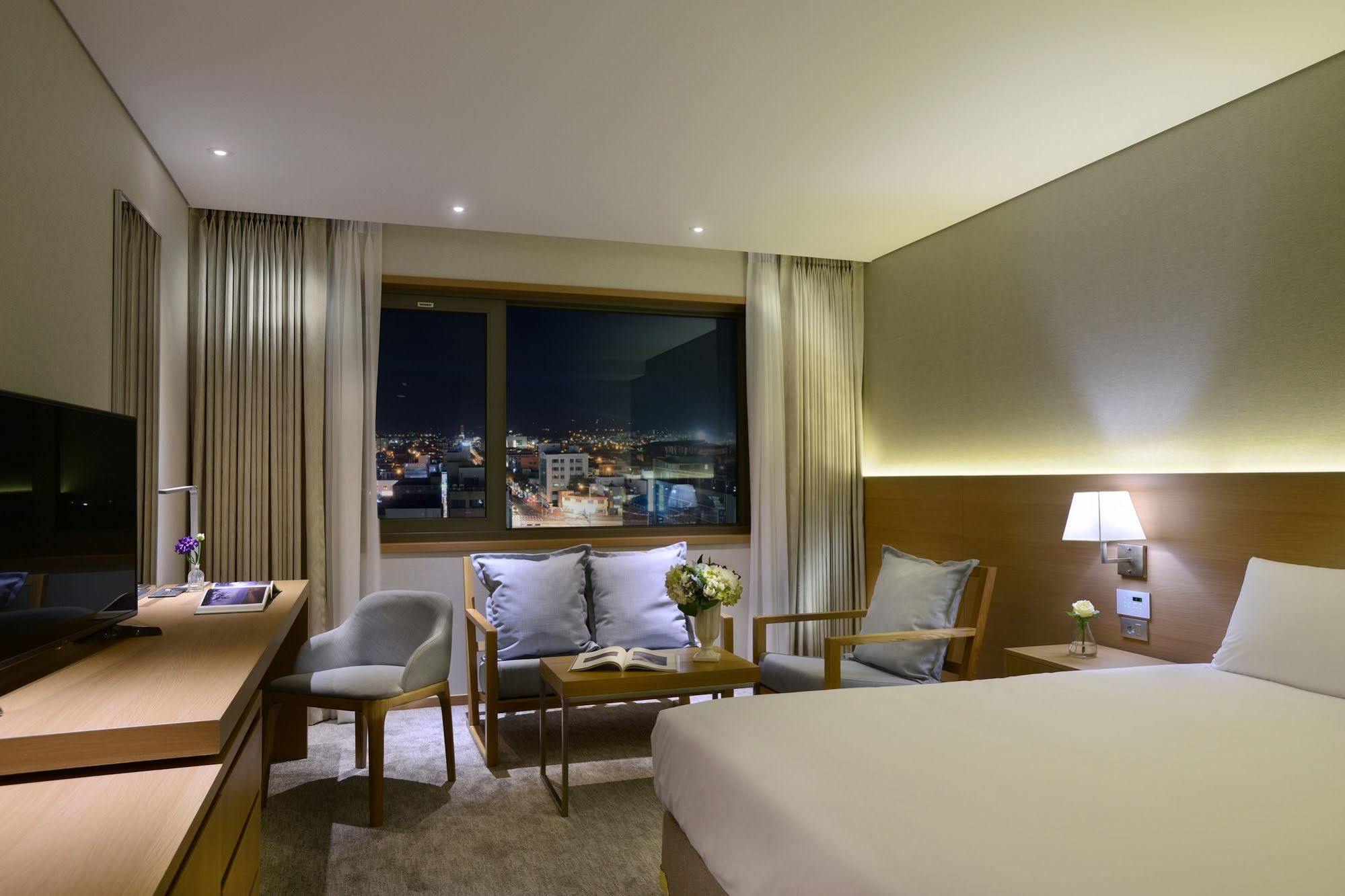 Astar Hotel Czedżu Zewnętrze zdjęcie