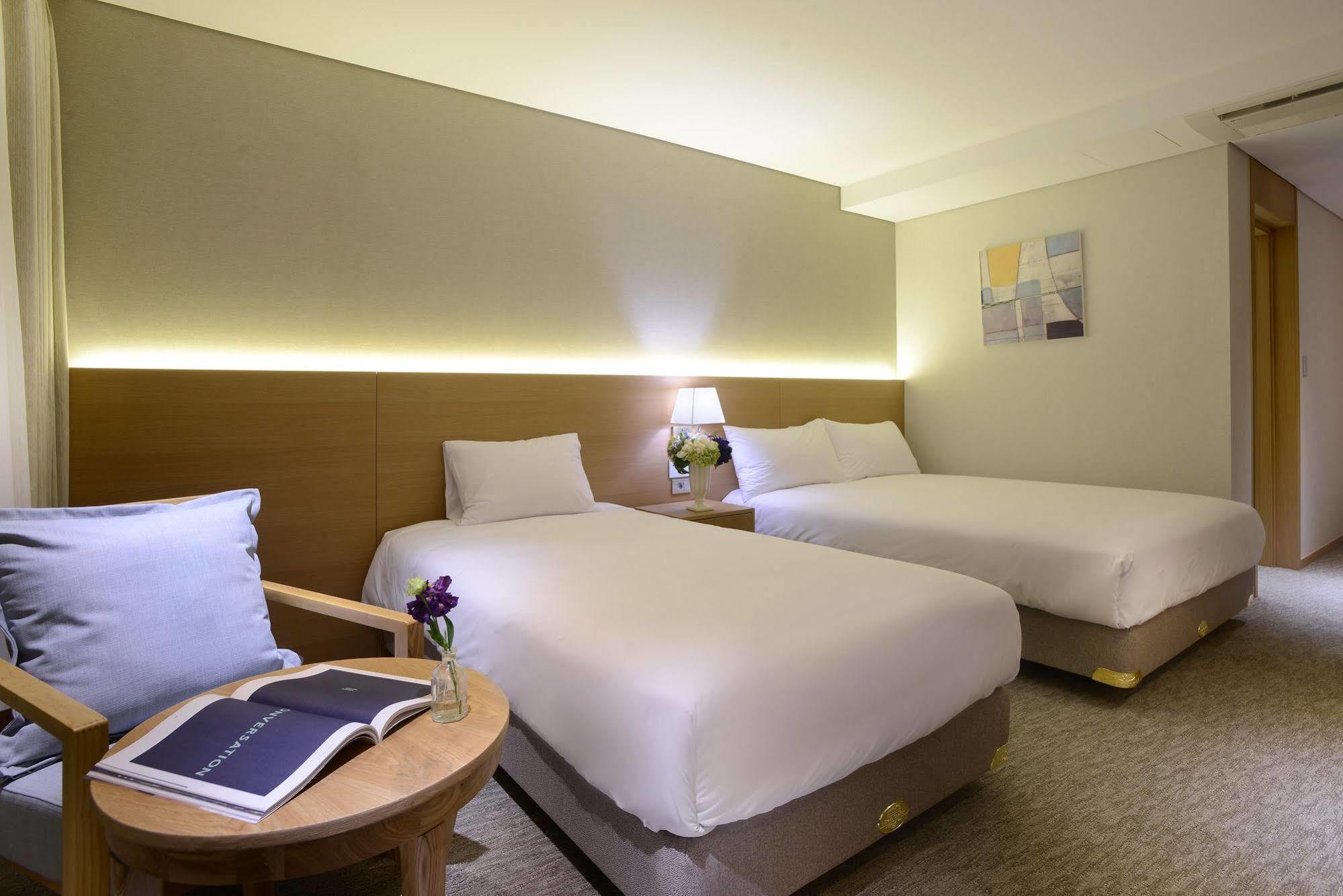 Astar Hotel Czedżu Zewnętrze zdjęcie