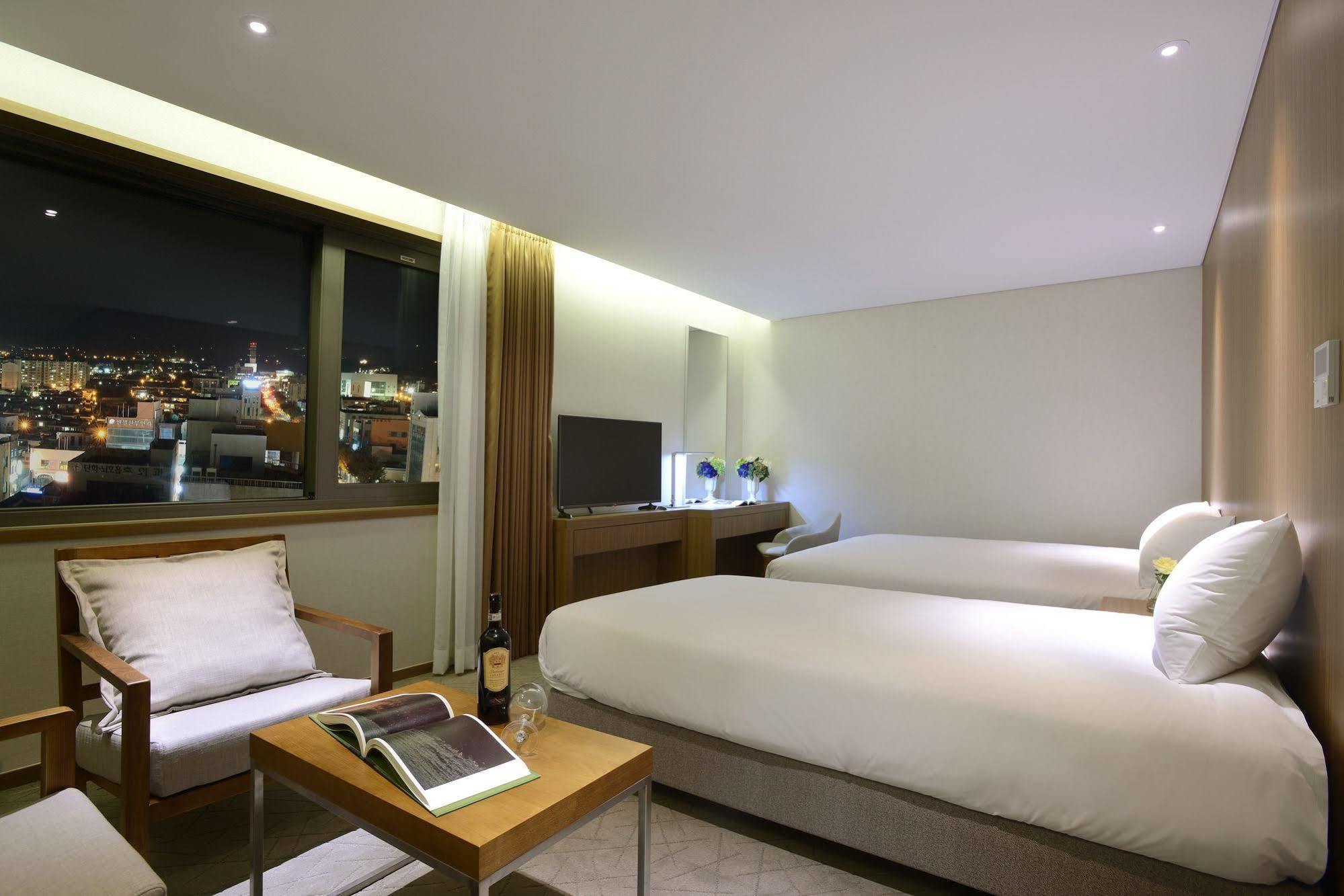 Astar Hotel Czedżu Zewnętrze zdjęcie