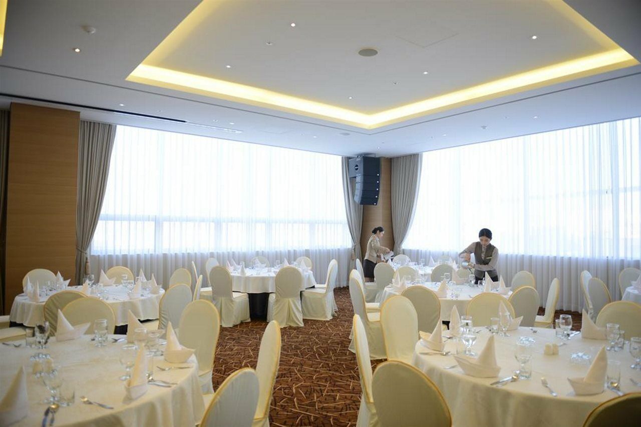 Astar Hotel Czedżu Zewnętrze zdjęcie