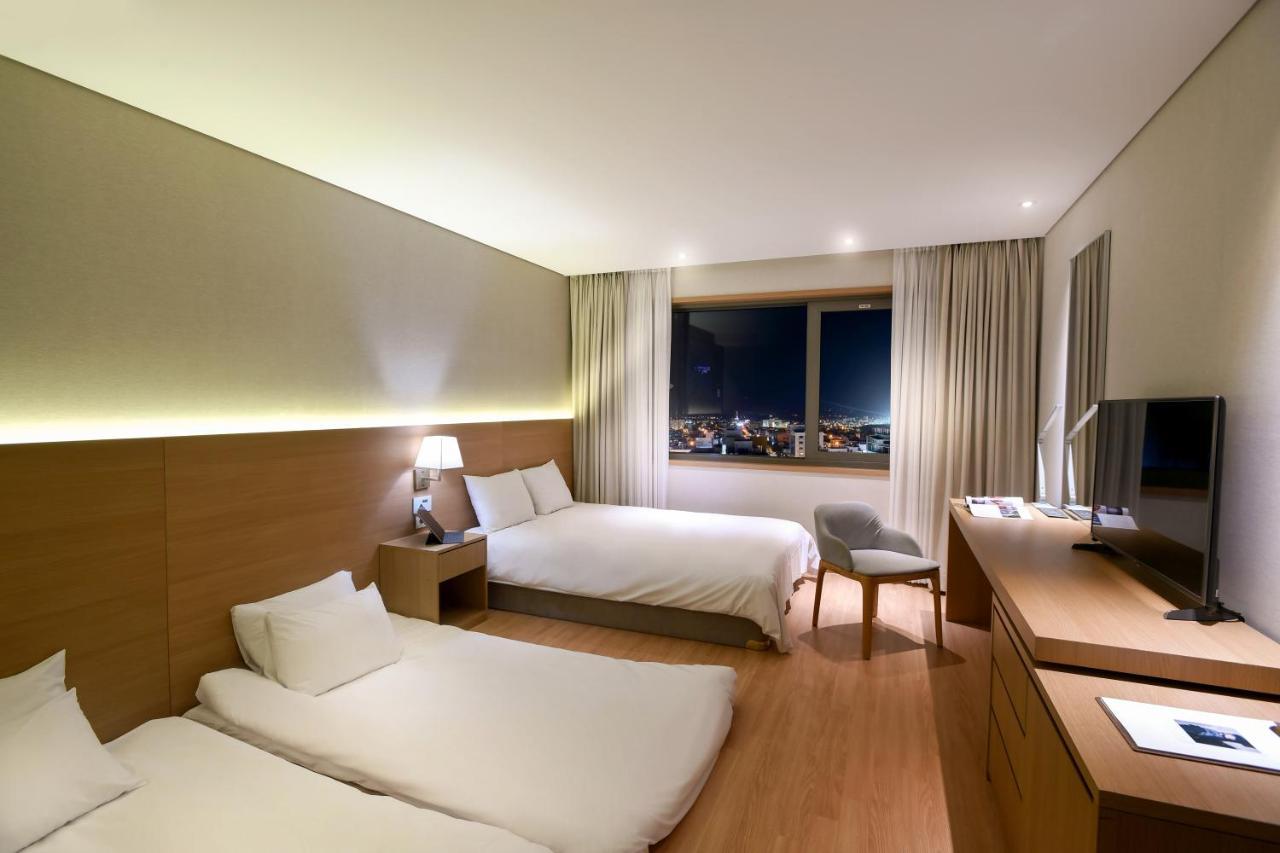 Astar Hotel Czedżu Zewnętrze zdjęcie